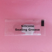 Food Grade Small Packets Silicone Grease for O-Ring Lubricant 