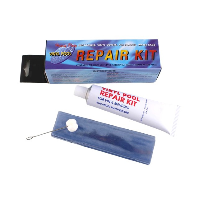 China Clear Vinyl Repair Kit For Inflatable Air Mattresses ...