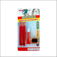 Complete Portable Bike Repair Kit For Bike Tube