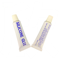 Clear Nail-free Silicone Sealant For Aluminum