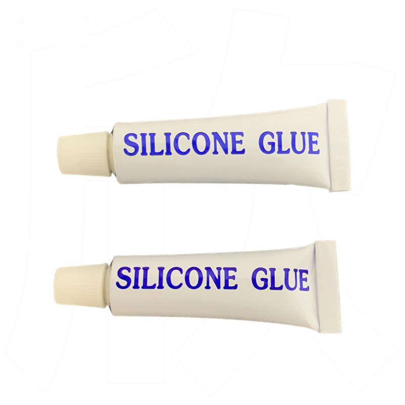 Clear Acidic Silicone Sealant For Plumbing