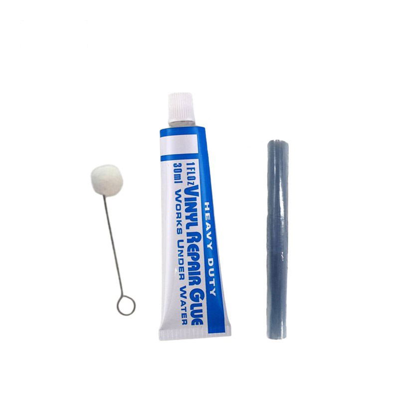 Clear Adhesive Pool Liner Repair Kit For Swimming Pool