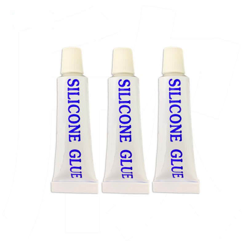 Clear Moistureproof Silicone Sealant For Plumbing