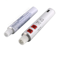 70g Oem Aluminum Collapsible Tube For Pharmaceutical