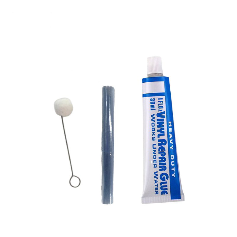 Clear Adhesive Pool Liner Repair Kit For Swimming Pool