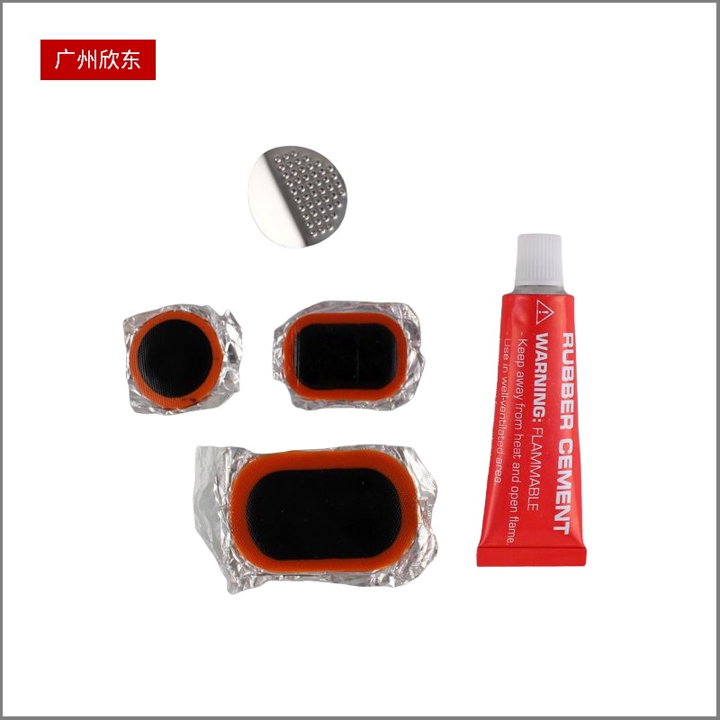 Compact Multi-function Bike Repair Kit For Puncture