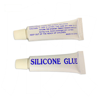 Clear Acidic Silicone Sealant For Plumbing