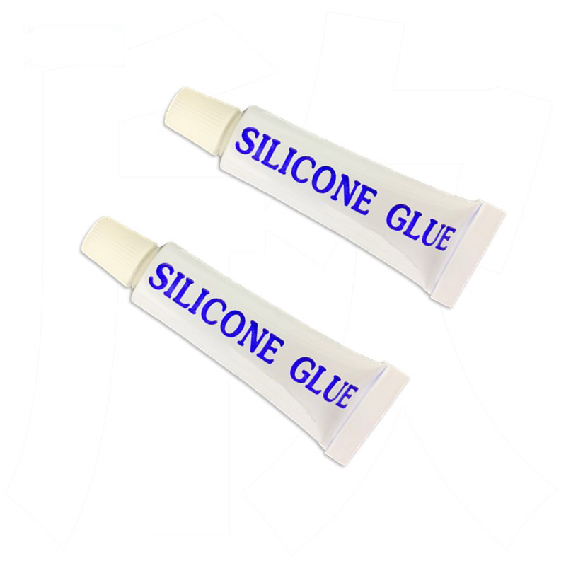 Clear Moistureproof Silicone Sealant For Aluminum