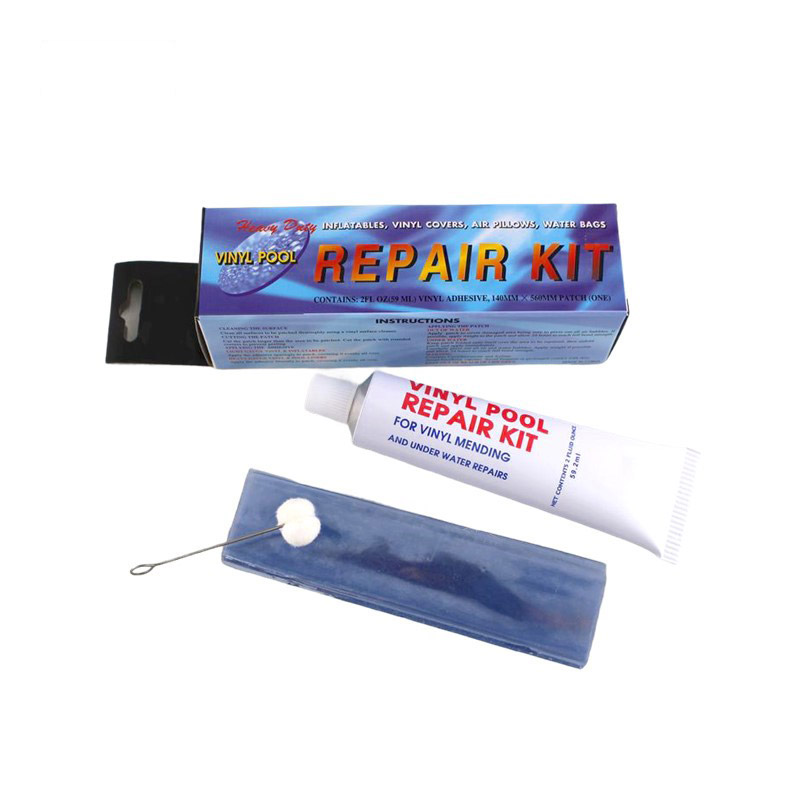 20 Gram Waterproof Pool Liner Repair Kit For Inground Pool