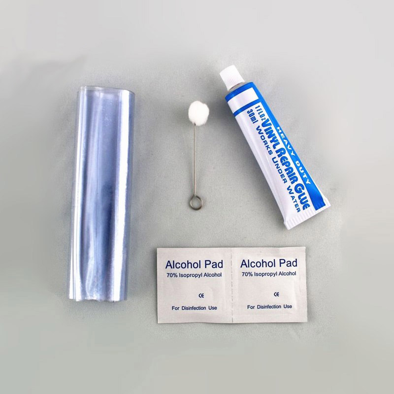 3 Gram Adhesive Pool Liner Repair Kit For Swimming Ring