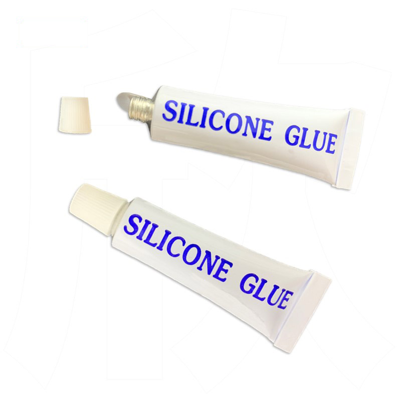 White Nail-free Silicone Sealant For Shower