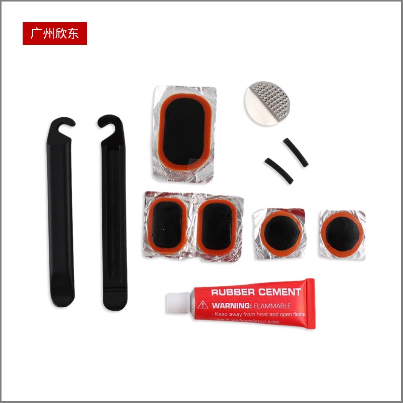 Compact Multi-function Bike Repair Kit For Bike Tire