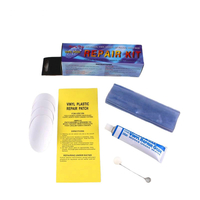 Clear Adhesive Pool Liner Repair Kit For Above Ground Pools