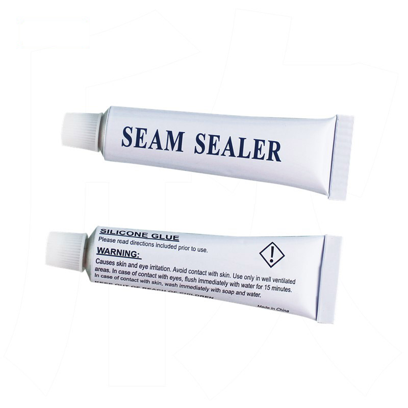 White Seam Sealer Silicone Sealant For Bathroom